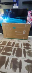 Hisense 55" QLED Smart TV (55Q6N) - Dhamana ya Miaka 2 - 2