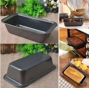 Non-Stick Bread Baking Tin (28x15cm)