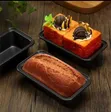 Non-Stick Bread Baking Tin (28x15cm) - 5