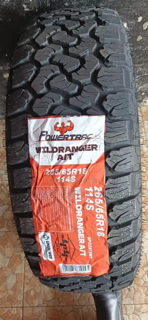 Wildranger 265/65R18 Tyre