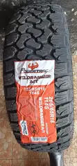 Wildranger 265/65R18 Tyre - 1