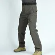 Brand New Soft-Shell Trousers - Water-Resistant - 1