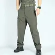 Brand New Soft-Shell Trousers - Water-Resistant - 2