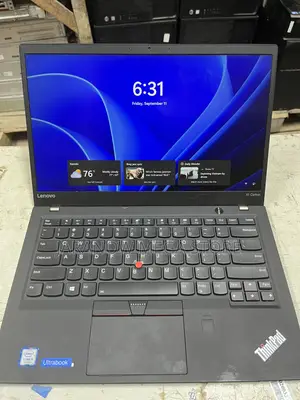 Lenovo ThinkPad X1 Carbon i5 8GB RAM 256GB SSD