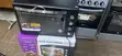 Roch 60L Oven ya Umeme na Rotisserie & Grill - 1