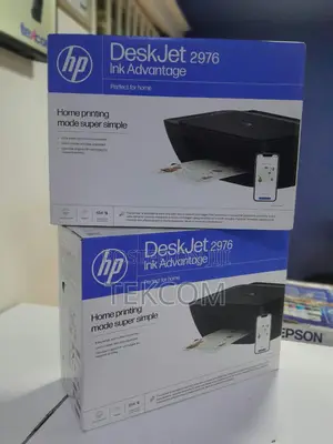 HP DeskJet 2976 Printer