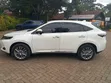 Toyota Harrier 2.0 2015 Nyeupe - 1