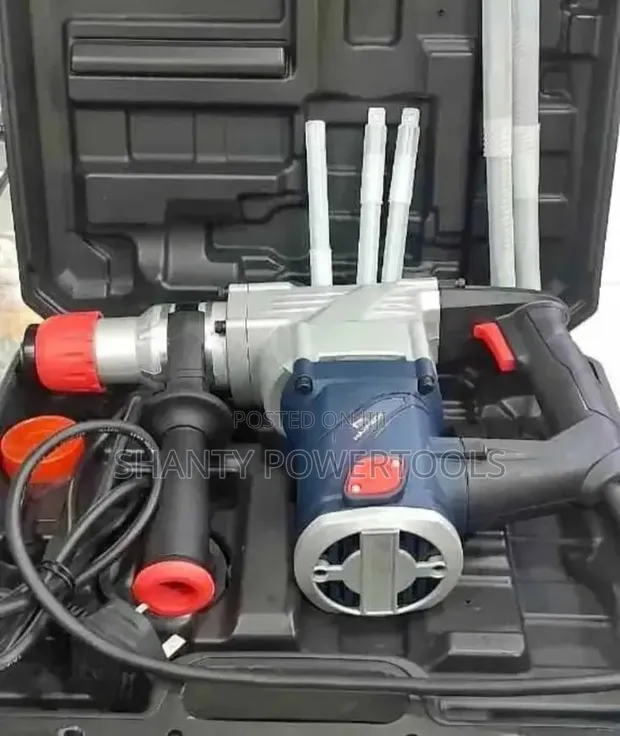 Maxmech Rotary Hammer 1000W - 1