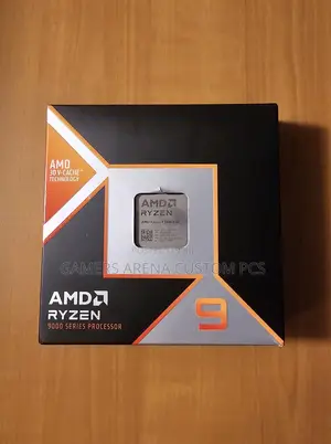 AMD Ryzen 9 9900X3D 12-Core AM5 Processor