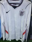 England Long Sleeve Jersey 25/26 - 1
