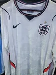 England Long Sleeve Jersey 25/26 - 2