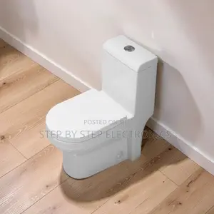 Sawa Toilet Seat Moja, Dual Flush