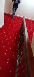 Home Interiors Wall-to-Wall Carpet - 1