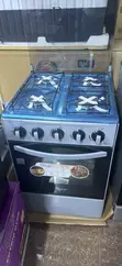 Roch All Gas Standing Cooker Miiko 4 - 1