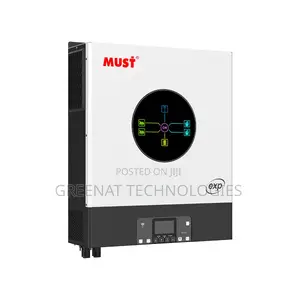 Must 10000W High Frequency Solar Inverter 48V 120A MPPT