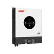 Must 10000W High Frequency Solar Inverter 48V 120A MPPT - 1