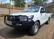 Toyota Hilux 2017 Single Cabin - 4
