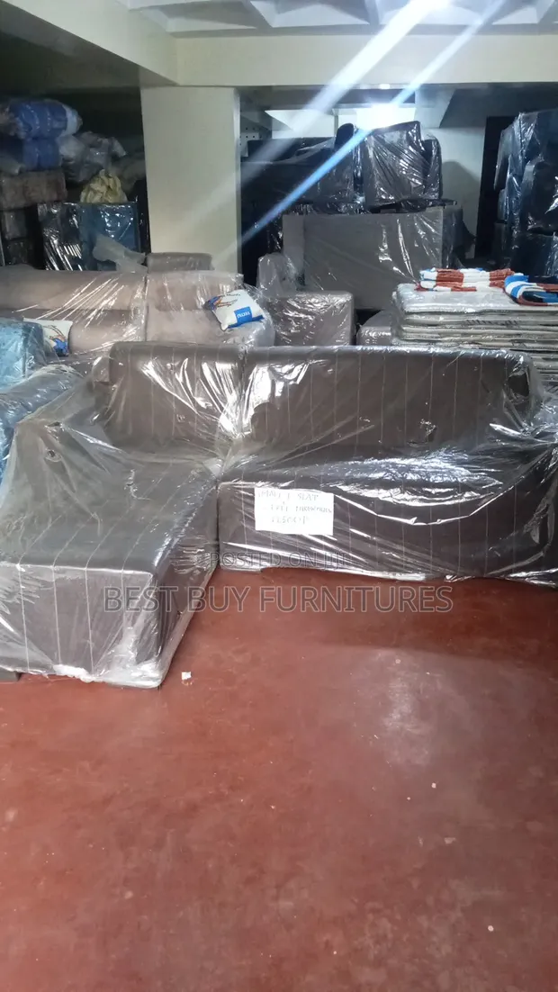 Best Buy Furnitures L-Seat Sofa - 1
