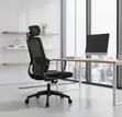 Ergonomic Mesh High Back Office Chair - 2