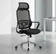 Ergonomic Mesh High Back Office Chair - 5