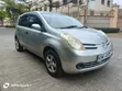Nissan Note 1.4 Petrol 2006 Nyeusi - 1