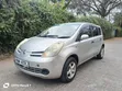 Nissan Note 1.4 Petrol 2006 Nyeusi - 2