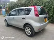 Nissan Note 1.4 Petrol 2006 Nyeusi - 4