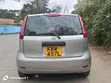 Nissan Note 1.4 Petrol 2006 Nyeusi - 5