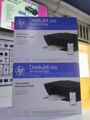 HP DeskJet 2976 All-in-One Printer