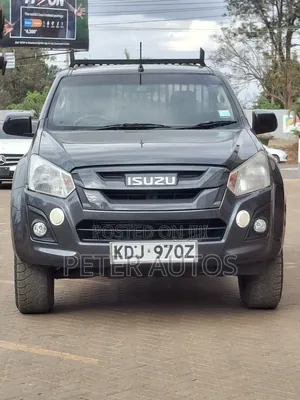Isuzu D-MAX 2022 Double Cab