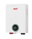 MUST Solar Lithium Iron Phosphate Battery 5.12kWh 24V - 2