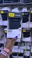 Black OtterBox Defender Series Case for iPhone 17 Pro - 3