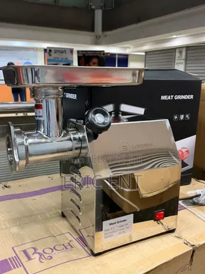 Euromax Electric Commercial Meat Mincer TK/12 (170kg/Hr)