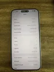 Apple iPhone 15 Pro Max 512GB Silver - 2