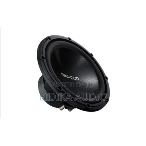 Kenwood KFC-MW3000 12" 1200W Car Subwoofer - 1