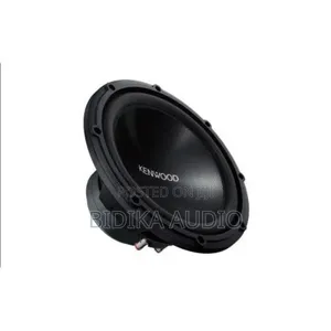 Kenwood KFC-MW3000 12" 1200W Car Subwoofer
