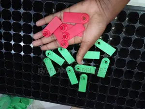 Ear Tags za Utambulisho wa Mifugo - Upangaji wa Makundi