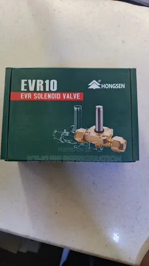 Solenoid Valve 5/8" - Mpya Kabisa