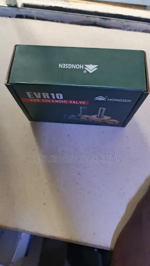 Solenoid Valve 5/8" - Brand New