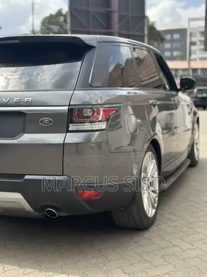 2016 Land Rover Range Rover Sport HSE 3.0L Petrol