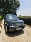 Land Rover Discovery 4 2012 Green - 1