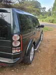 Land Rover Discovery 4 2012 Green - 2