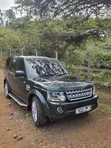 Land Rover Discovery 4 2012 Green - 3
