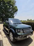 Land Rover Discovery 4 2012 Green - 4