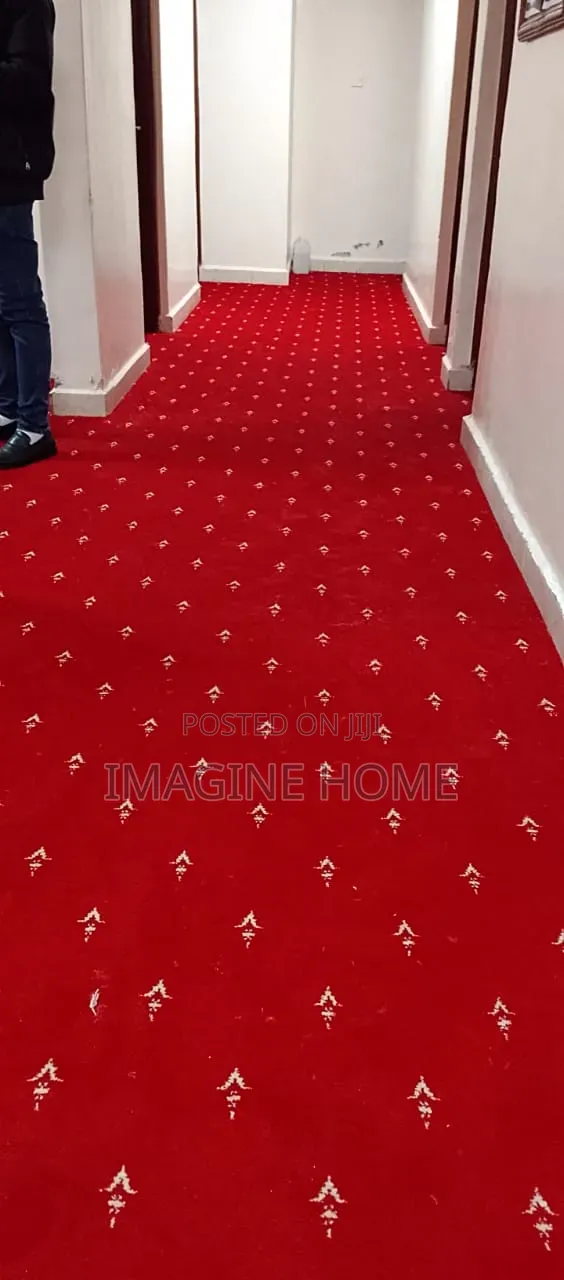 Carpet ya Ukutani ya Kifahari - Mpya Kabisa - 1