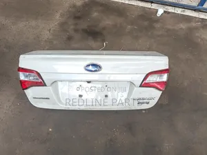 Boot ya Subaru Legacy BN9 (2015-2019)