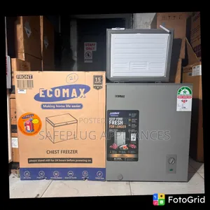 Ecomax 60 Litres Chest Deep Freezer