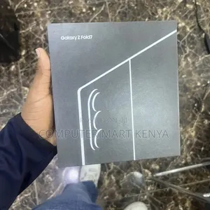 Samsung Galaxy Z Fold7 Mpya 512GB Silver