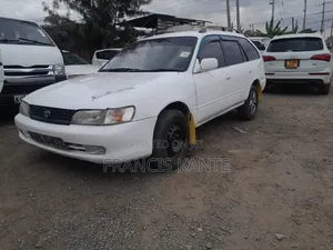 Toyota Corolla 2003