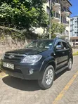 Toyota Fortuner 2.7 AWD 2005 Nyeusi - 1